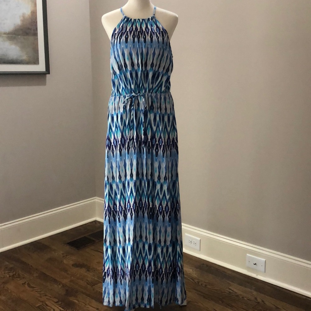 Athleta Maxi Dress